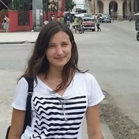 Анастасия Захарова Анастасия Захарова
