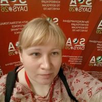 ментор Екатерина Вышидкевич